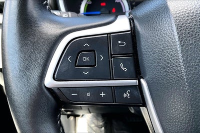 2023 Toyota Highlander Hybrid XLE