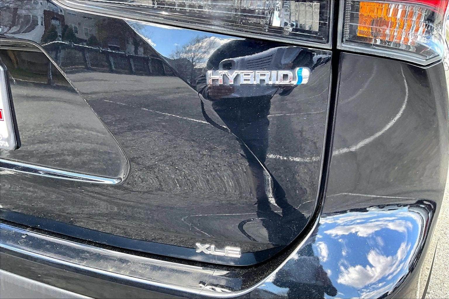 2023 Toyota Highlander Hybrid XLE