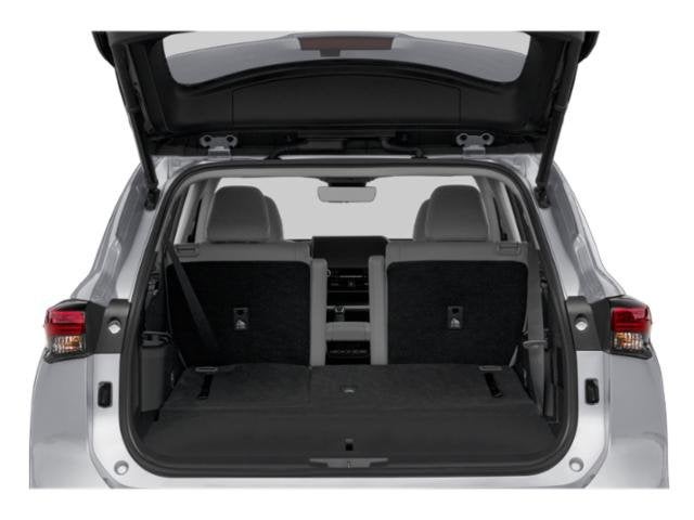 2023 Toyota Highlander Base