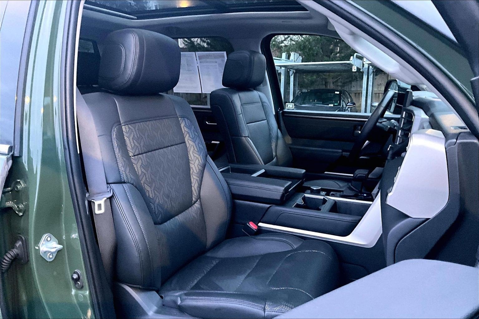 2023 Toyota Tundra 2WD Limited