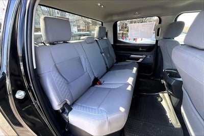 2024 Toyota Tundra 4WD SR5