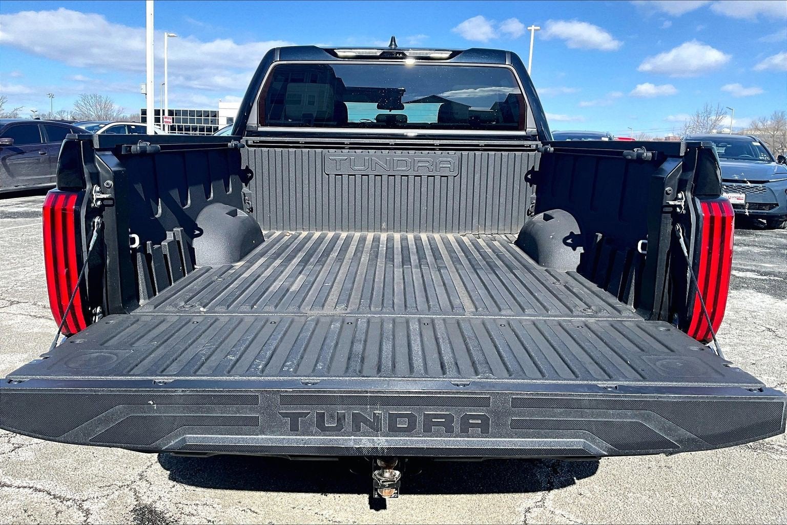 2024 Toyota Tundra 4WD SR5