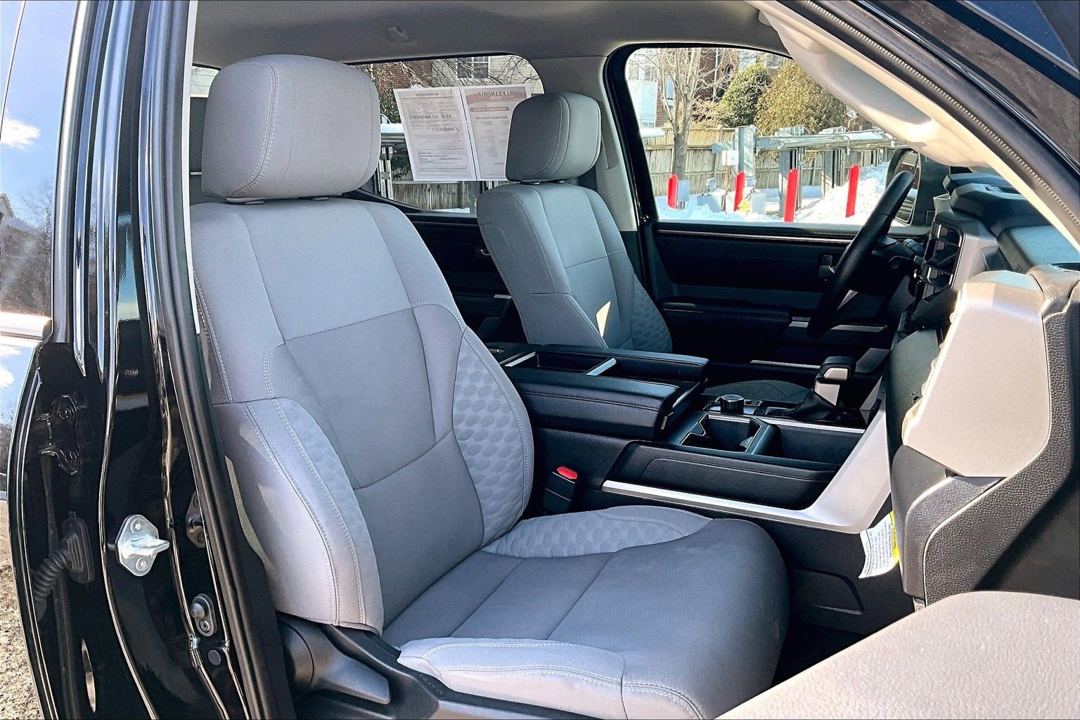 2024 Toyota Tundra 4WD SR5