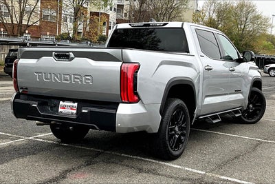 2025 Toyota Tundra 4WD Limited