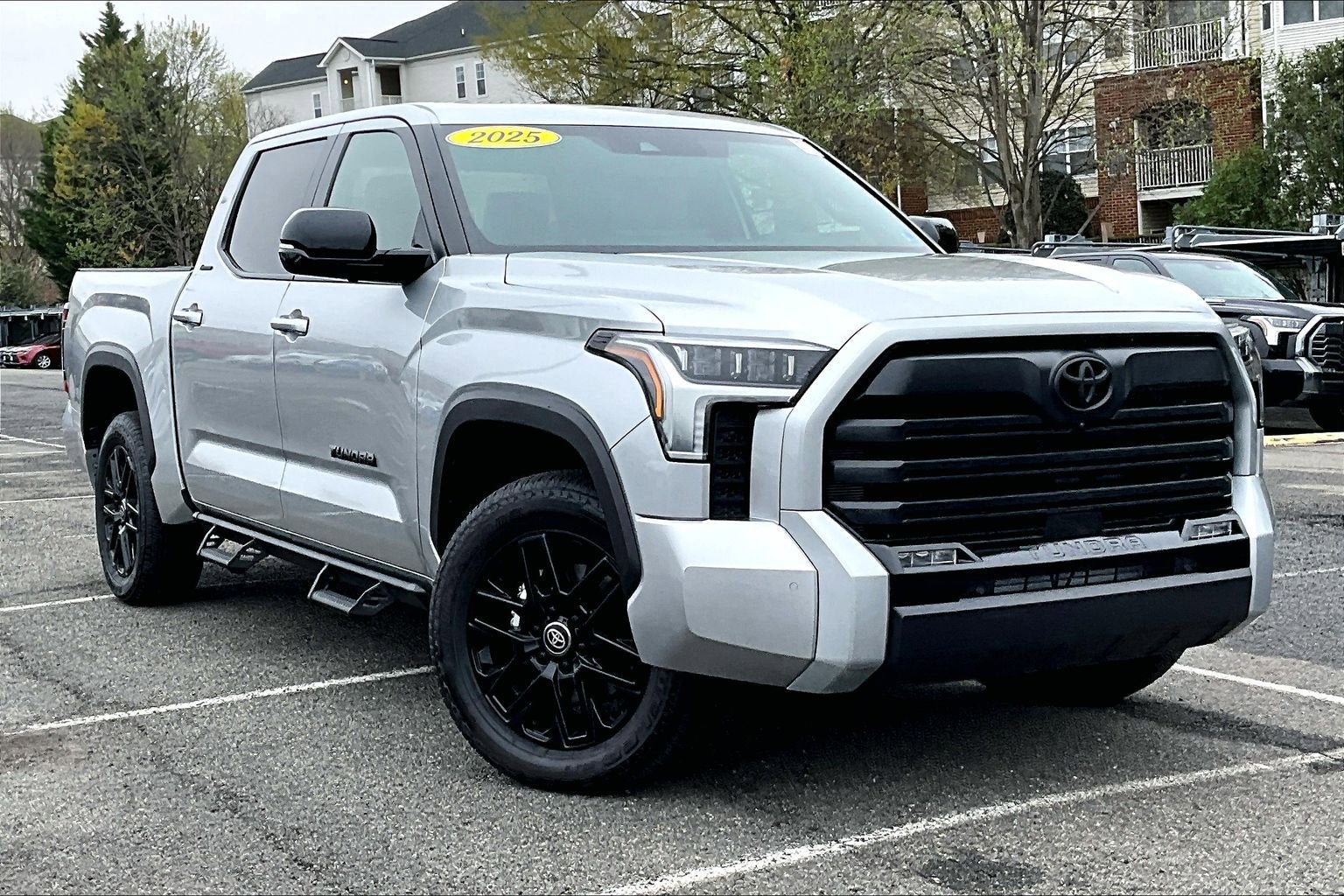 2025 Toyota Tundra 4WD Limited
