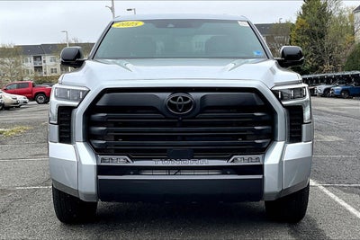 2025 Toyota Tundra 4WD Limited