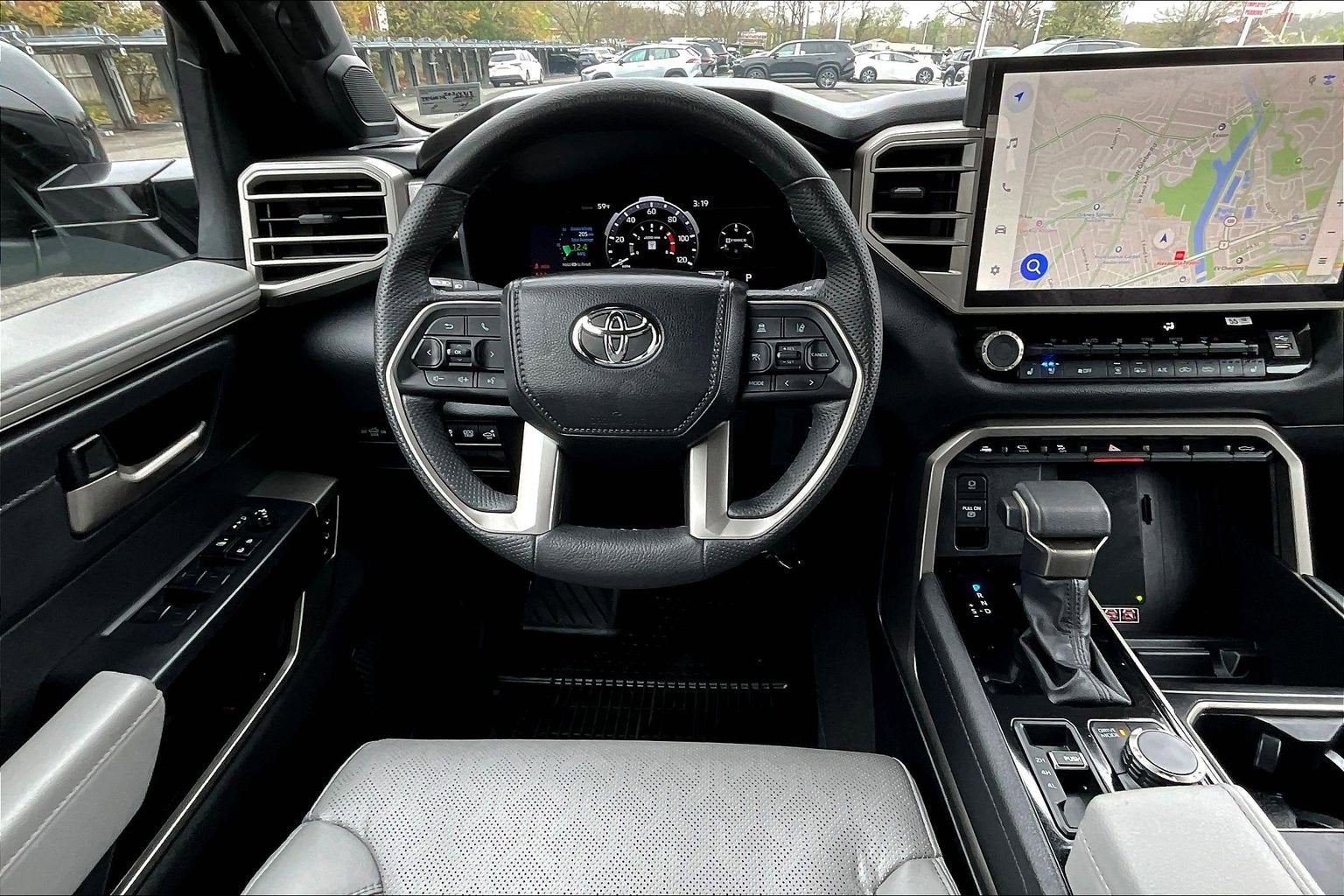 2025 Toyota Tundra 4WD Limited