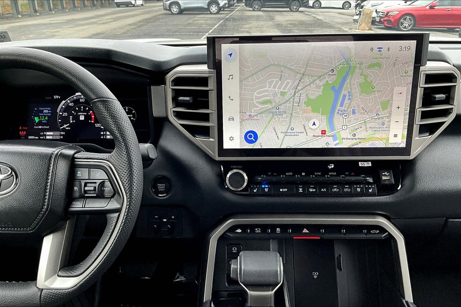 2025 Toyota Tundra 4WD Limited