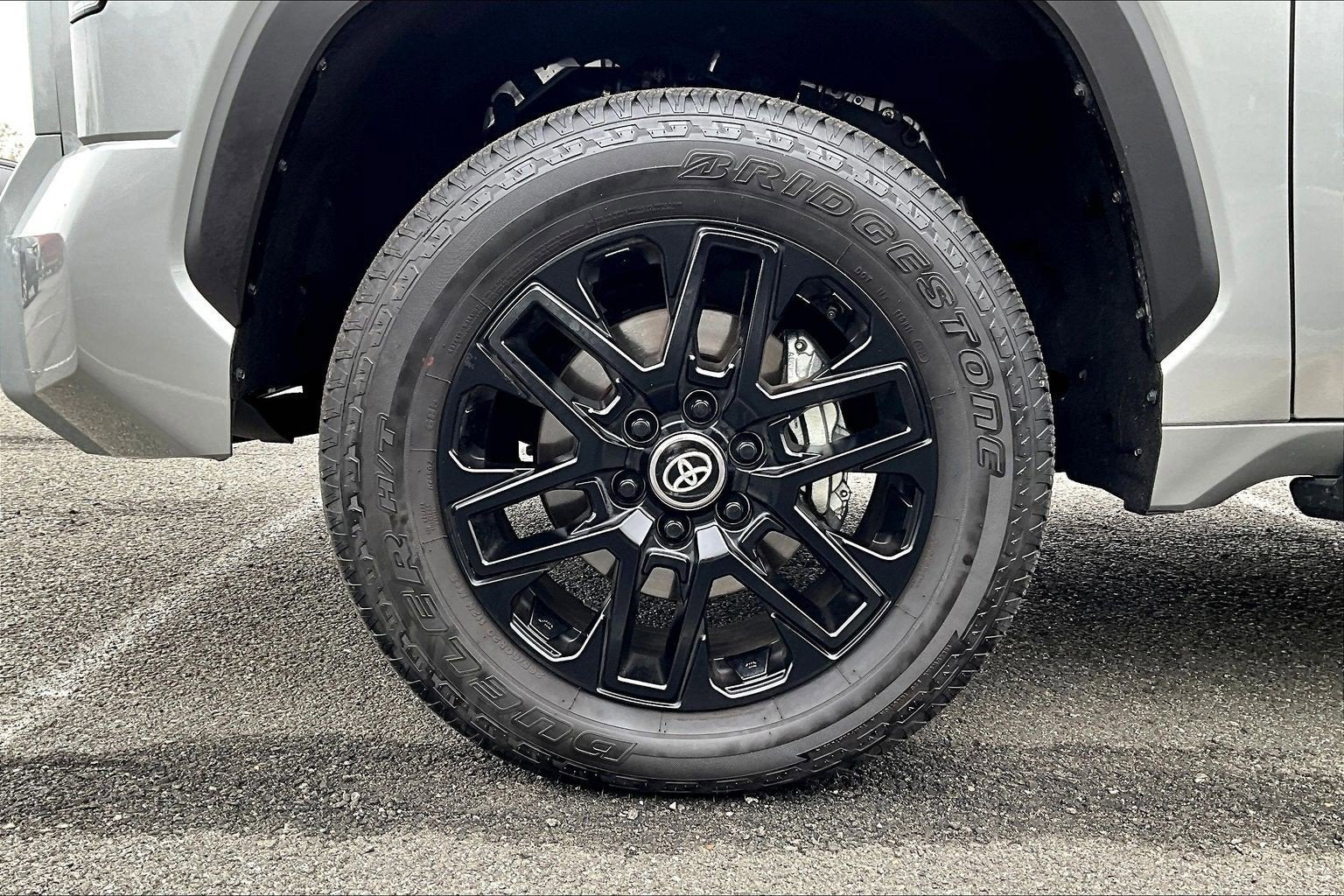 2025 Toyota Tundra 4WD Limited