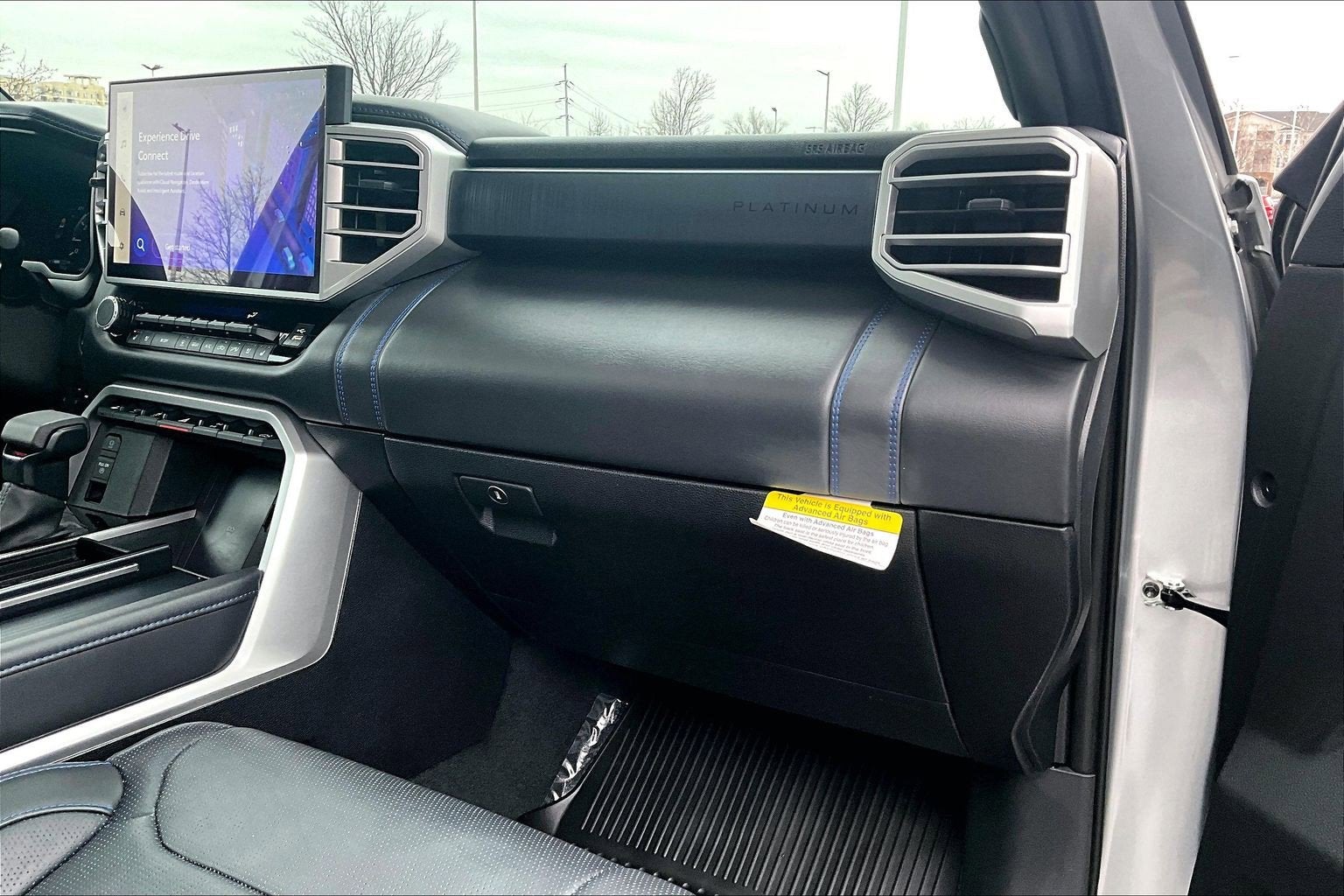 2025 Toyota Tundra 4WD Platinum Hybrid