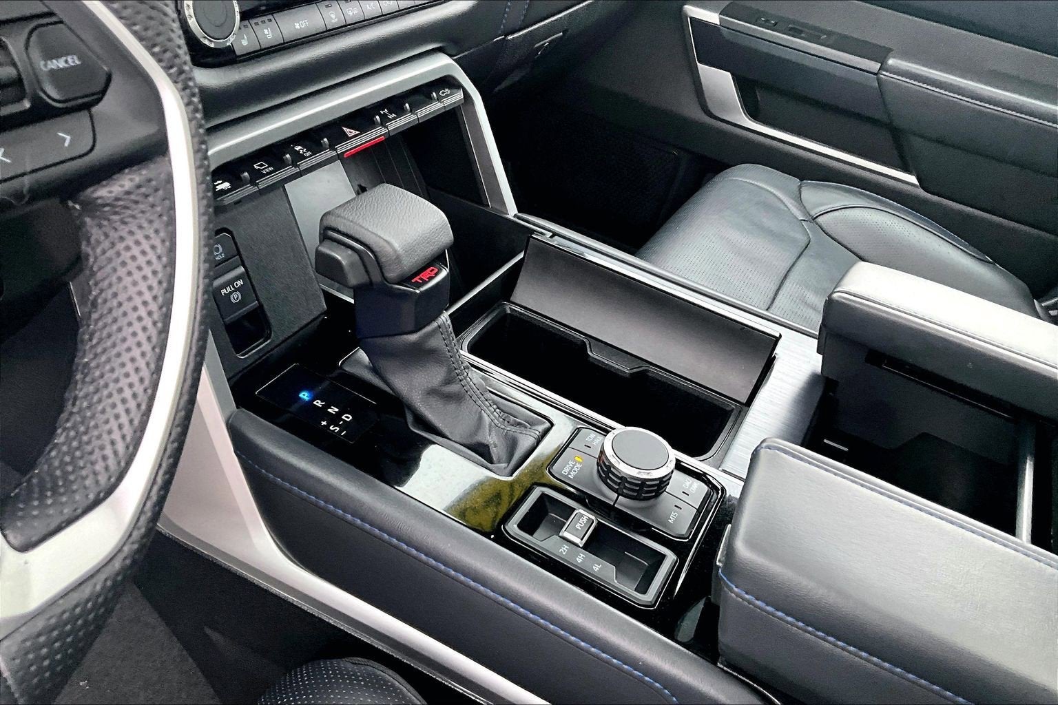 2025 Toyota Tundra 4WD Platinum Hybrid