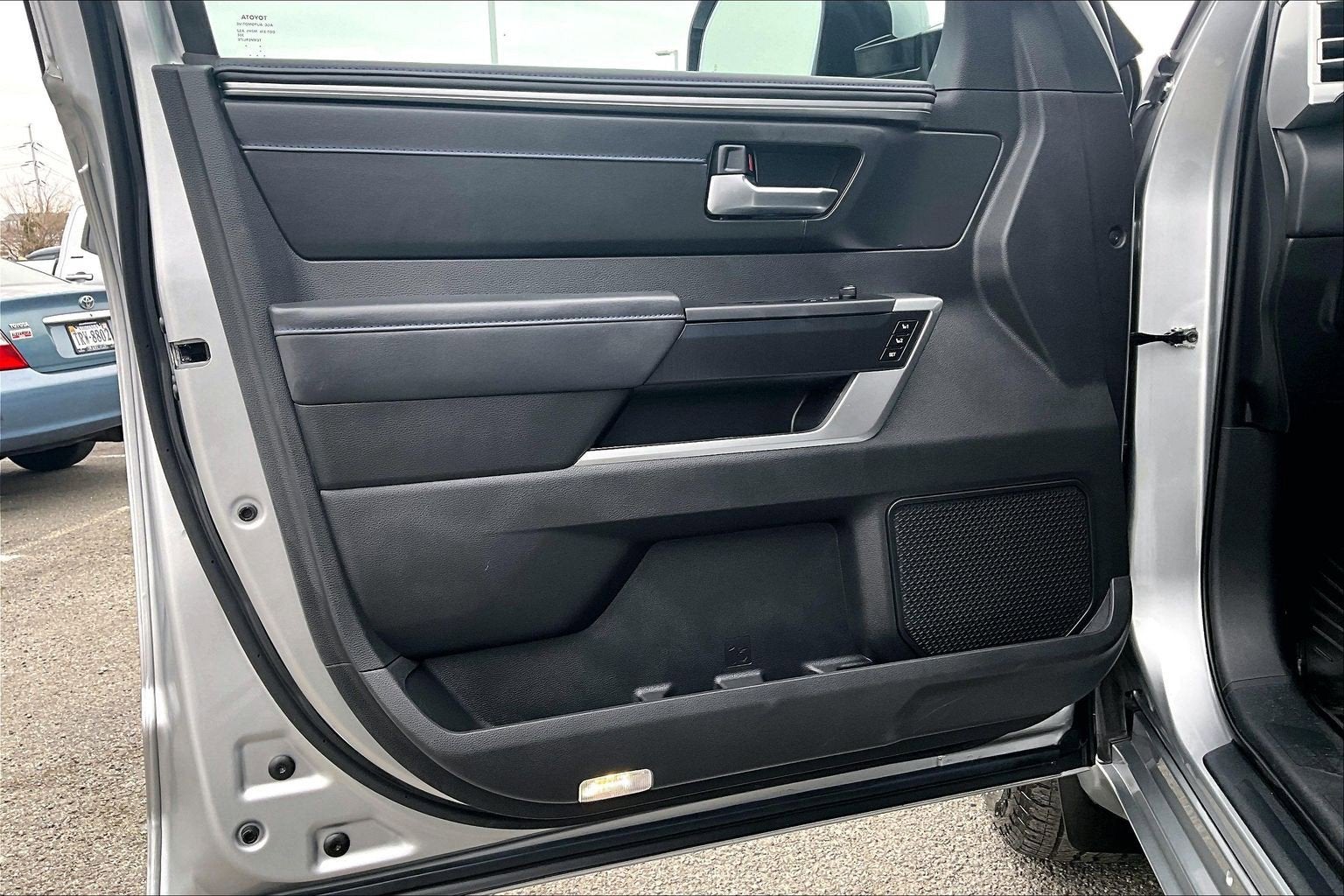 2025 Toyota Tundra 4WD Platinum Hybrid