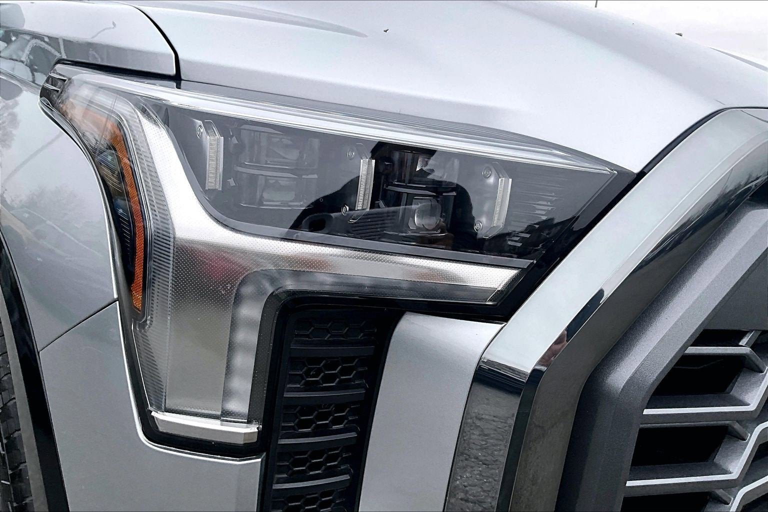 2025 Toyota Tundra 4WD Platinum Hybrid