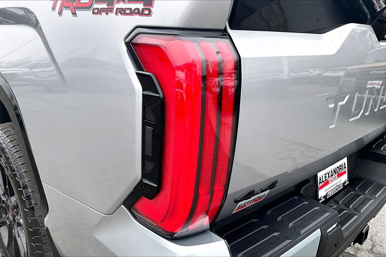 2025 Toyota Tundra 4WD Platinum Hybrid