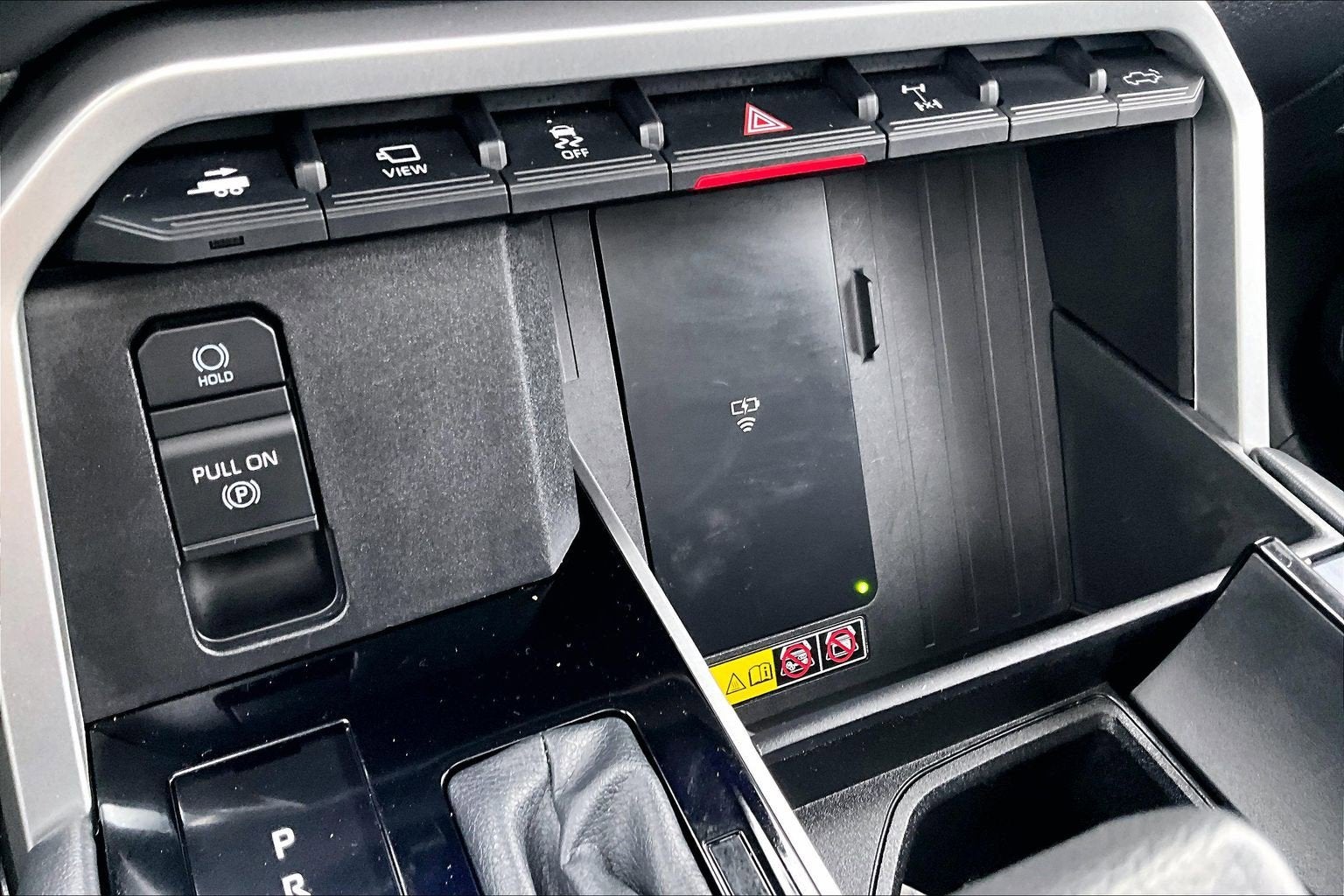 2025 Toyota Tundra 4WD Platinum Hybrid