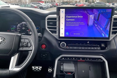 2025 Toyota Tundra 4WD Platinum Hybrid