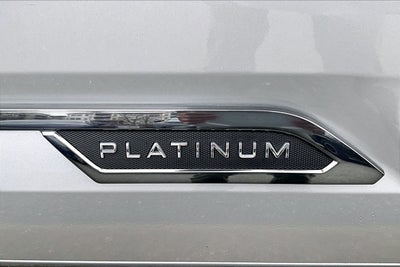 2025 Toyota Tundra 4WD Platinum Hybrid