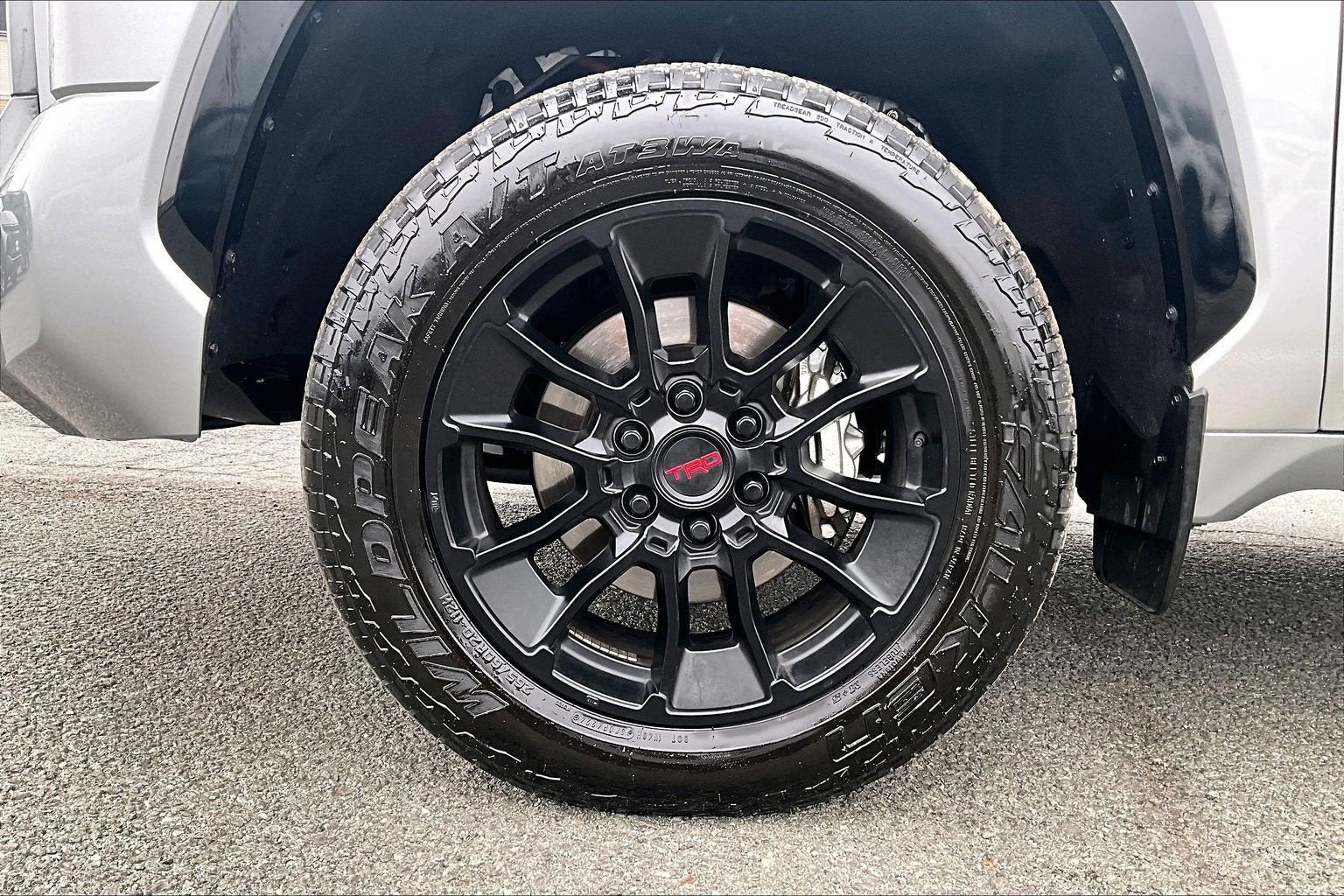 2025 Toyota Tundra 4WD Platinum Hybrid