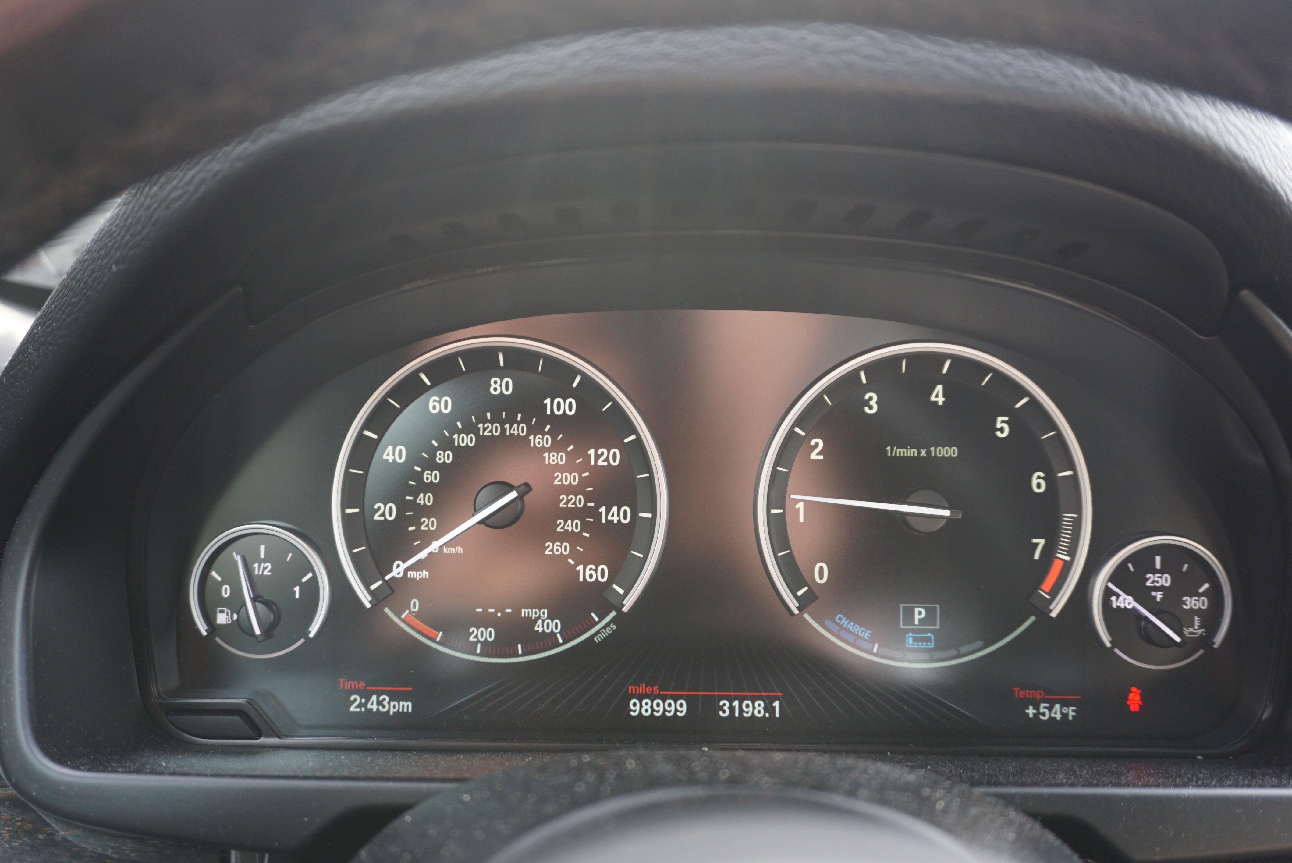 2018 BMW X5 xDrive40e iPerformance