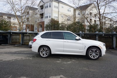 2018 BMW X5 xDrive40e iPerformance