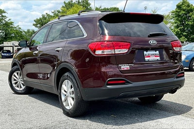 2017 Kia Sorento LX