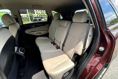 2017 Kia Sorento LX