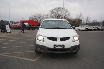 2003 Pontiac Vibe 4dr HB AWD