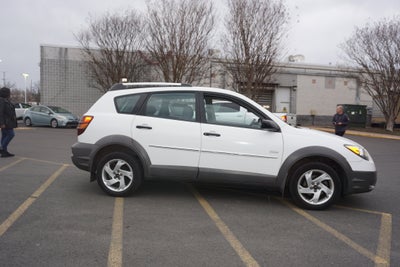 2003 Pontiac Vibe 4dr HB AWD