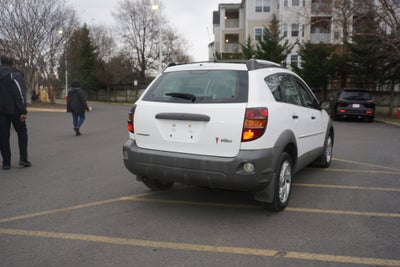 2003 Pontiac Vibe 4dr HB AWD