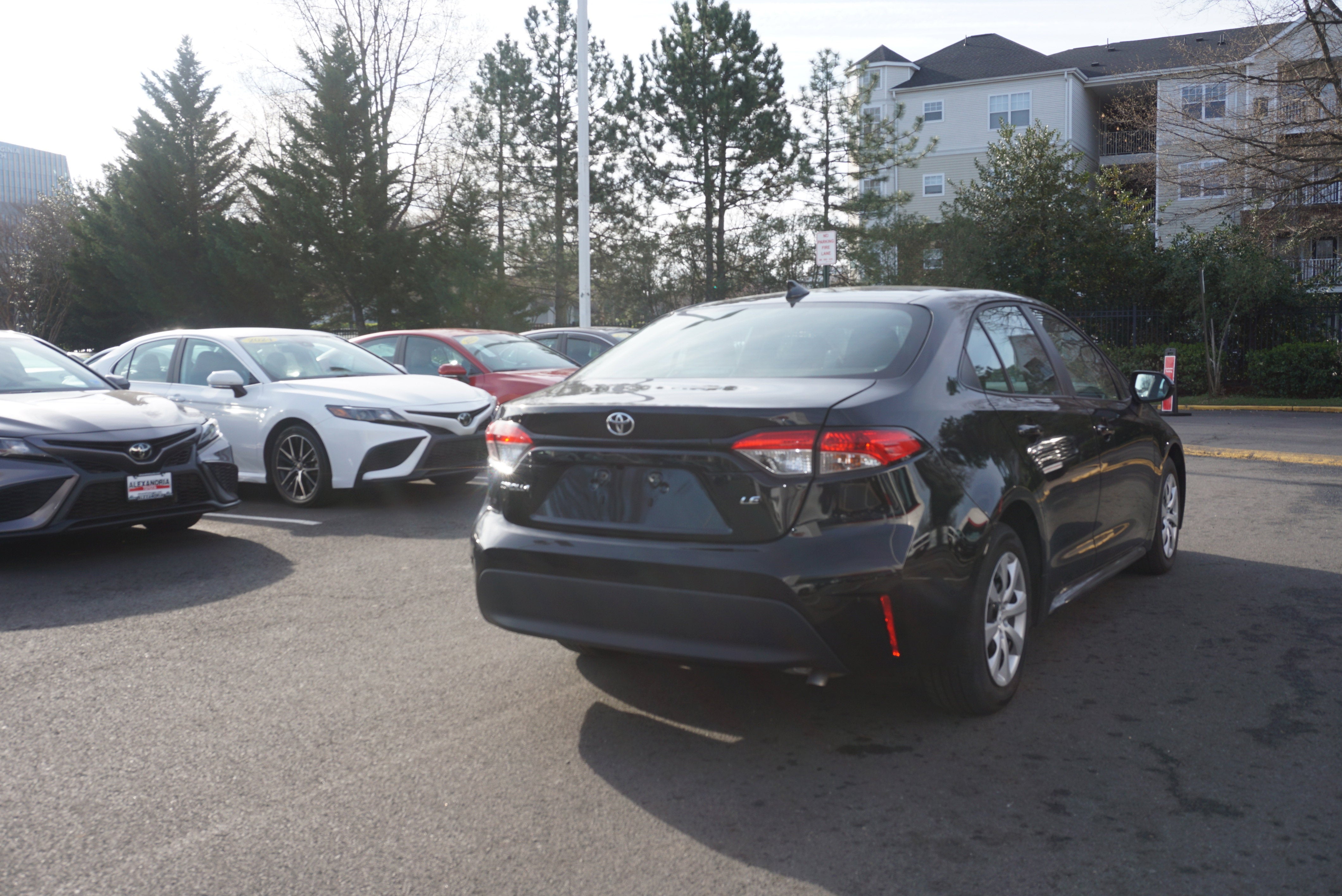 2024 Toyota Corolla LE