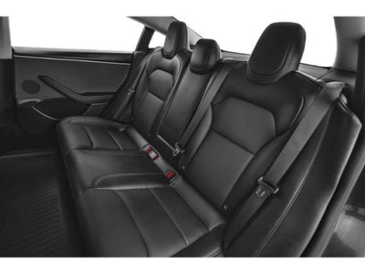 2025 Tesla Model 3 Base