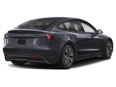 2025 Tesla Model 3 Base