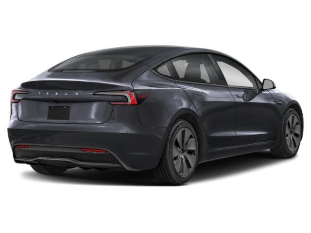 2025 Tesla Model 3 Base