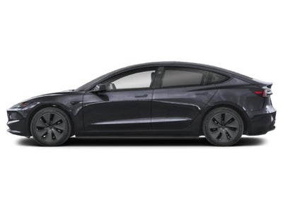2025 Tesla Model 3 Base