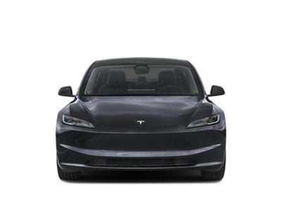 2025 Tesla Model 3 Base