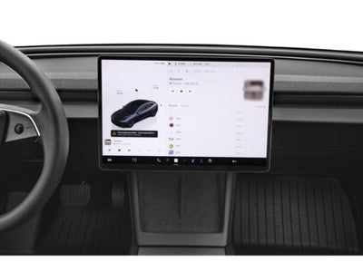 2025 Tesla Model 3 Base