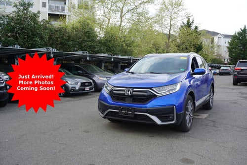 2020 Honda CR-V Touring