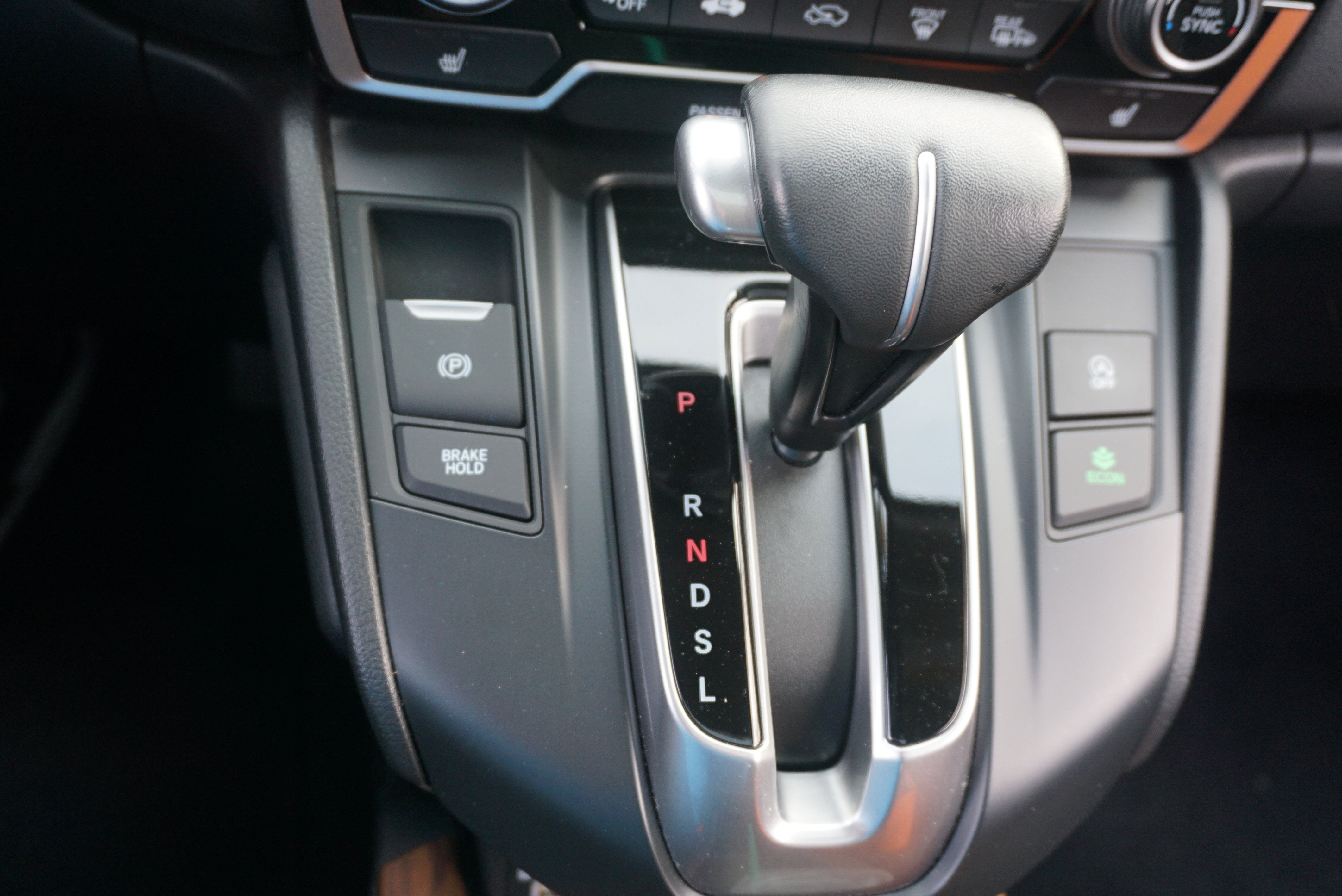 2020 Honda CR-V Touring