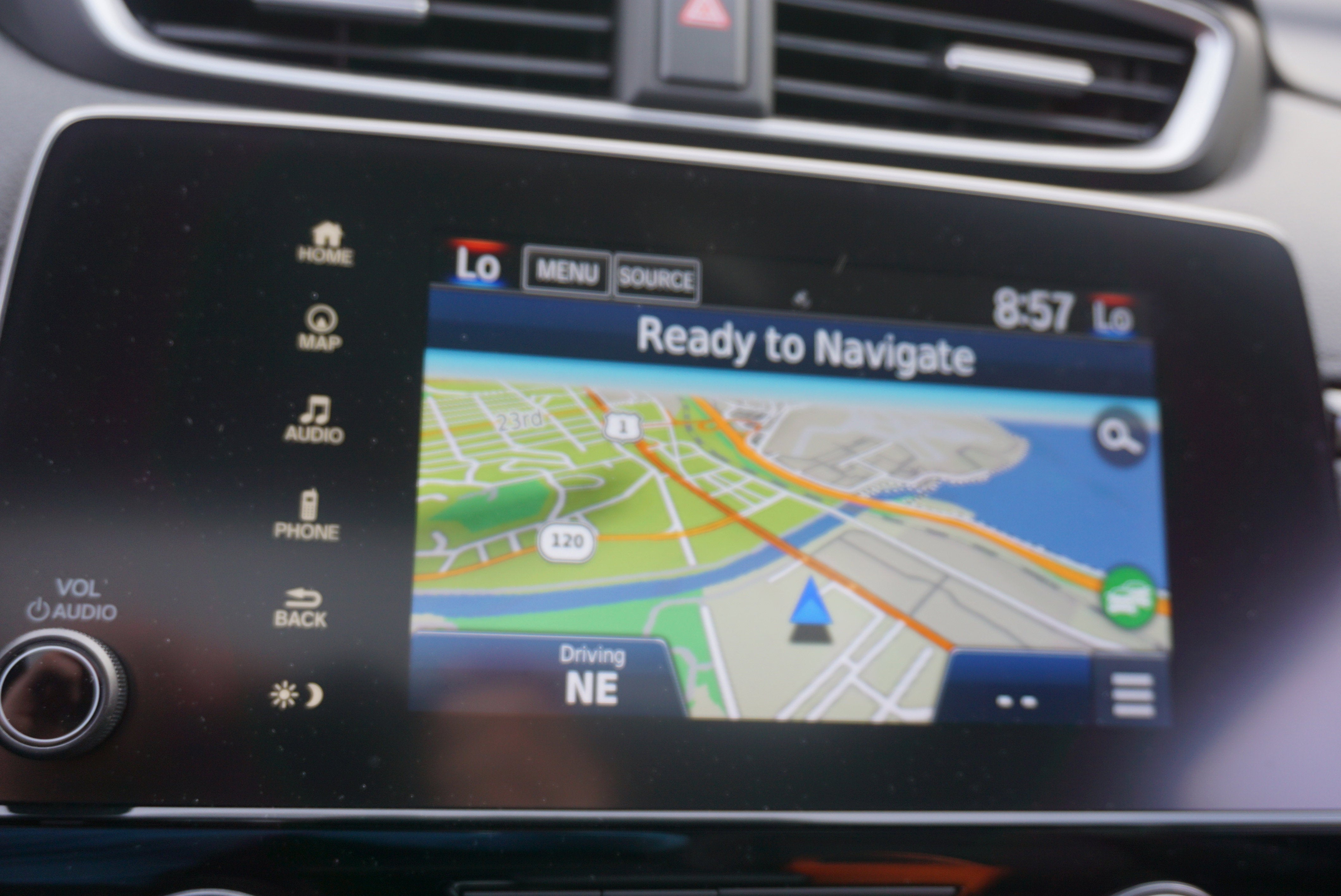 2020 Honda CR-V Touring