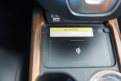 2020 Honda CR-V Touring