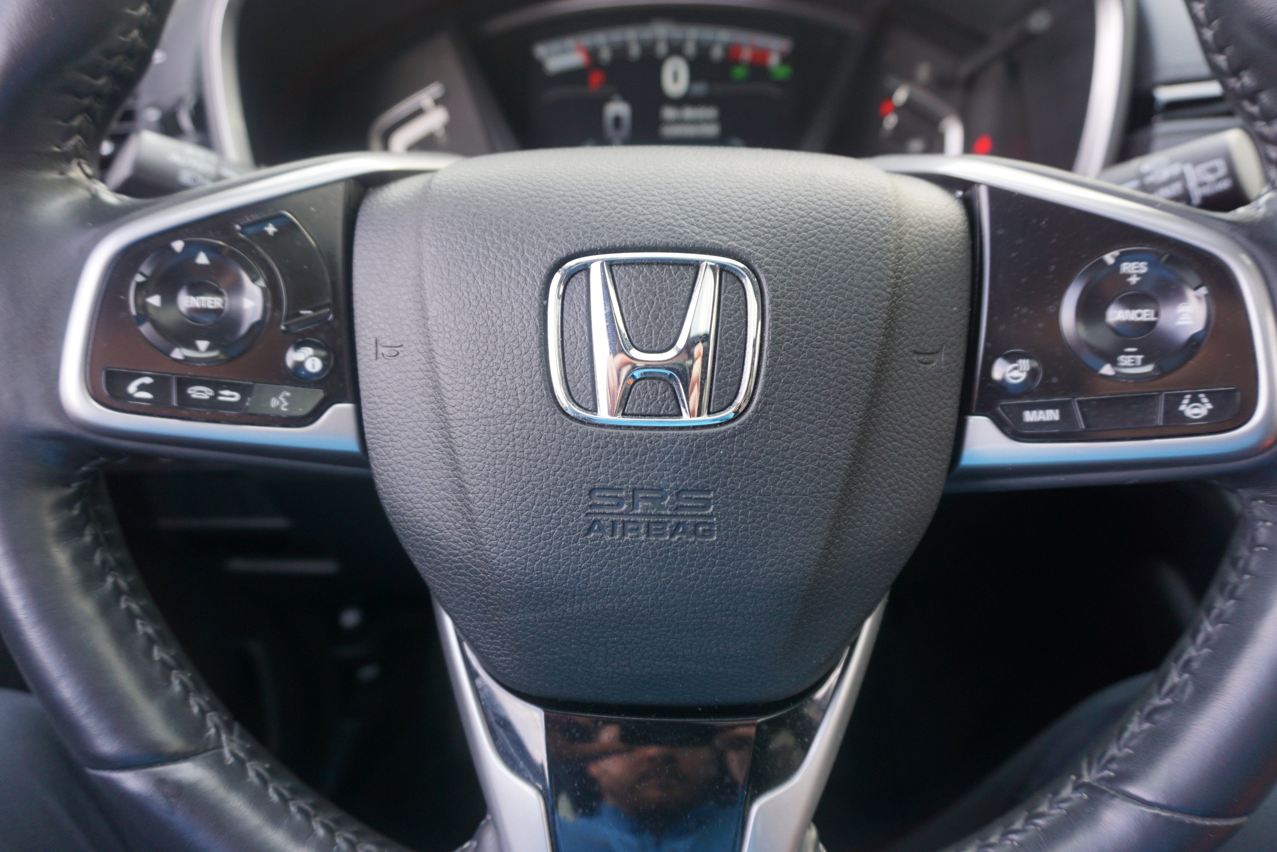 2020 Honda CR-V Touring