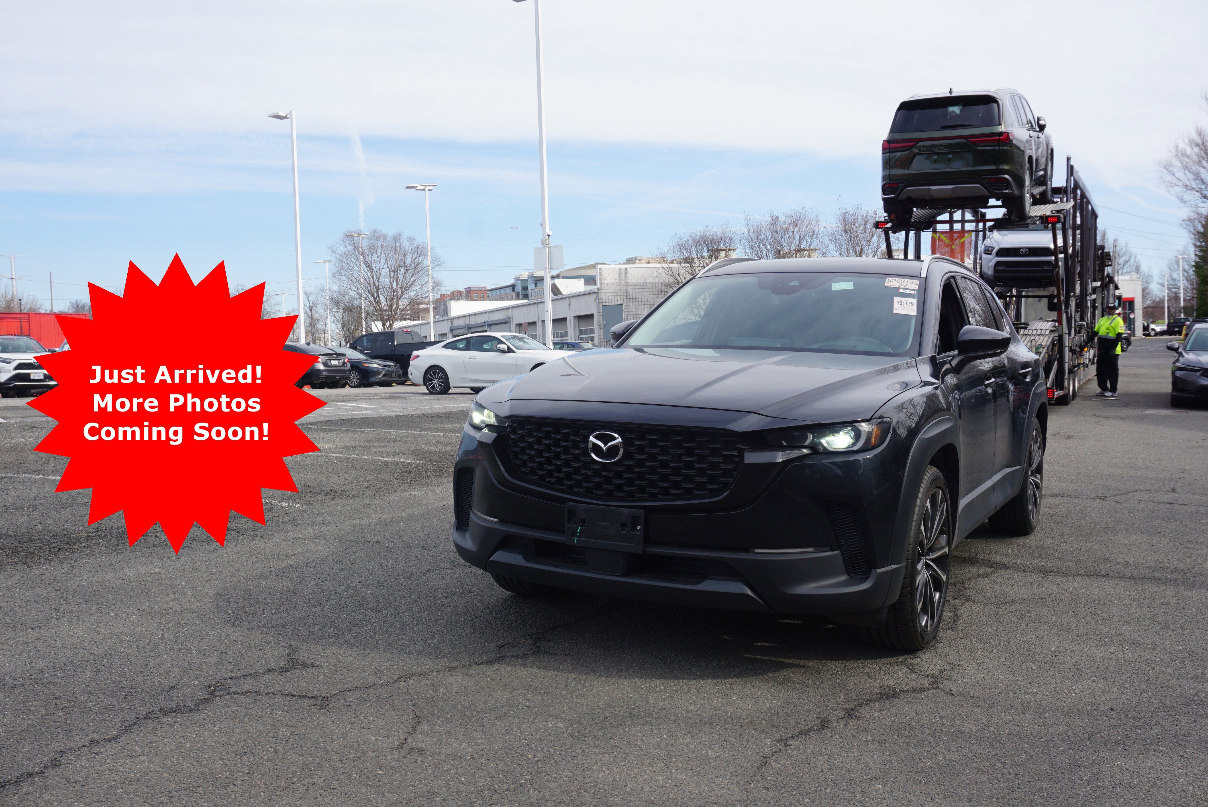 2023 Mazda Mazda CX-50 2.5 S Premium Plus Package