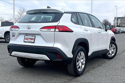 2024 Toyota Corolla Cross L