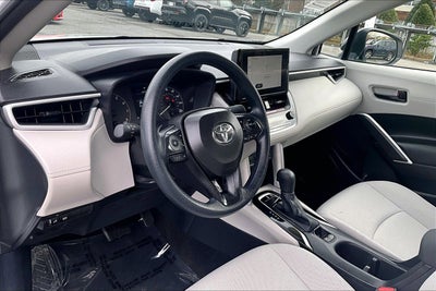 2024 Toyota Corolla Cross L