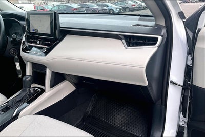 2024 Toyota Corolla Cross L