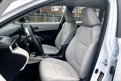 2024 Toyota Corolla Cross L