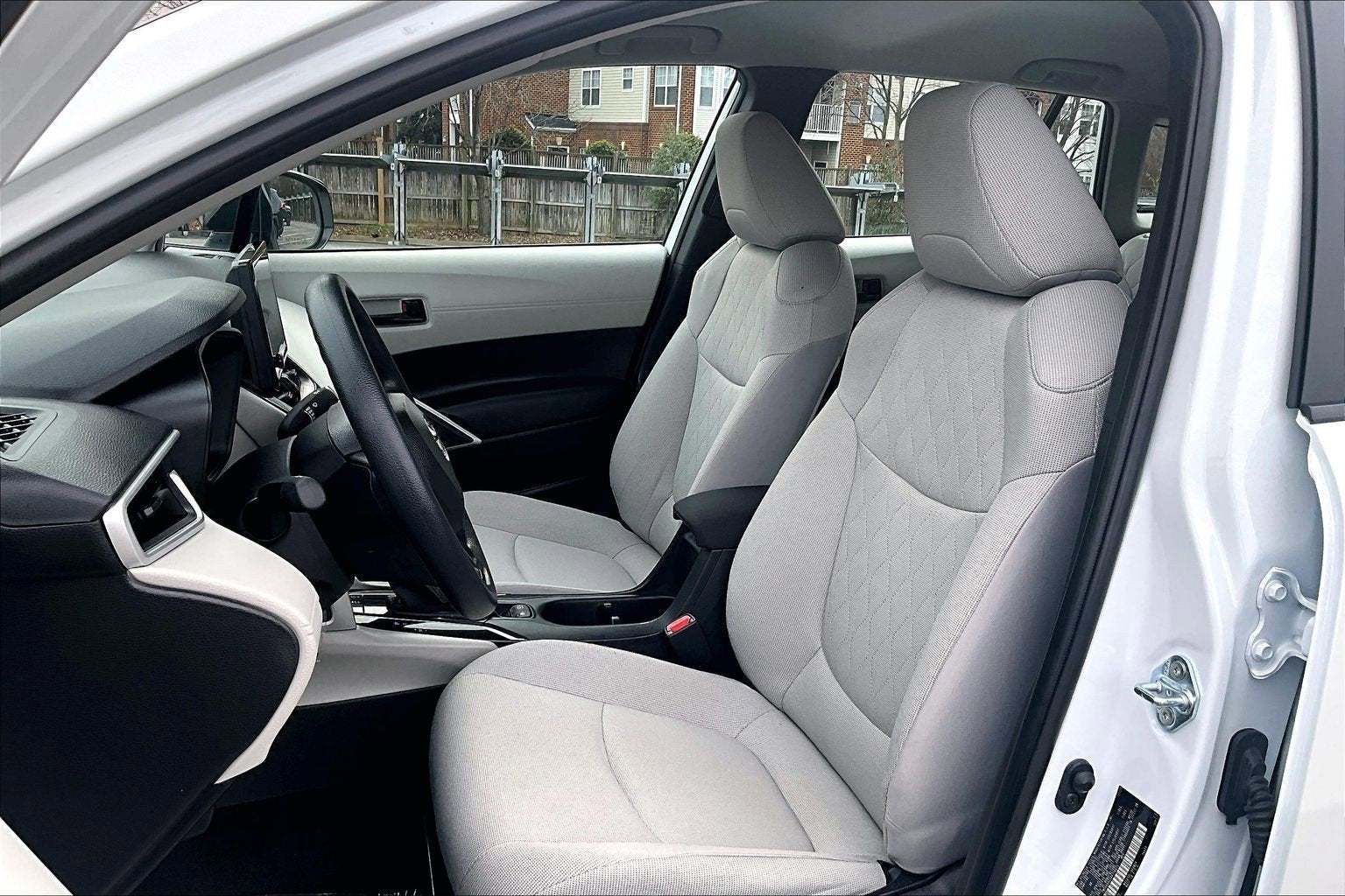 2024 Toyota Corolla Cross L