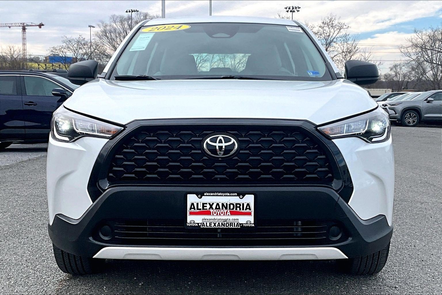 2024 Toyota Corolla Cross L