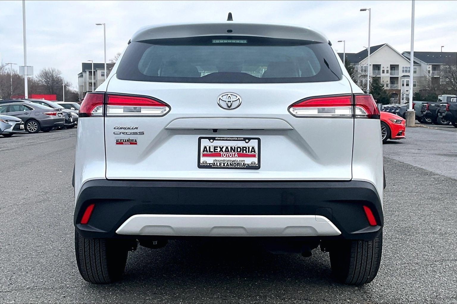 2024 Toyota Corolla Cross L