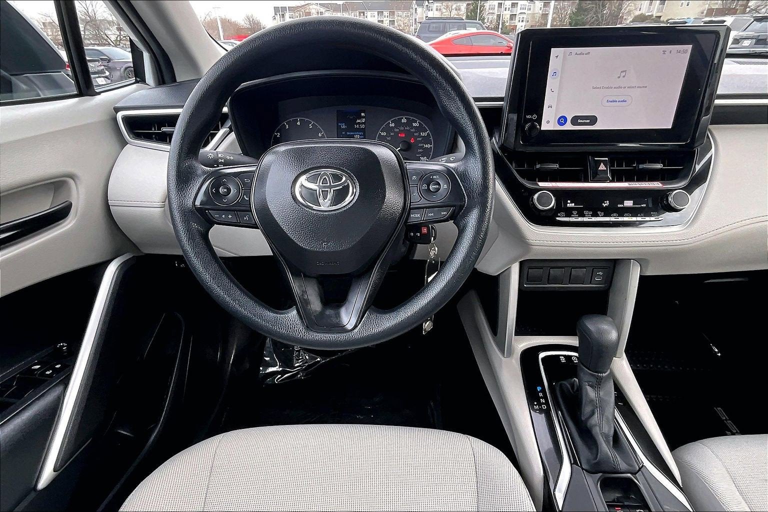 2024 Toyota Corolla Cross L